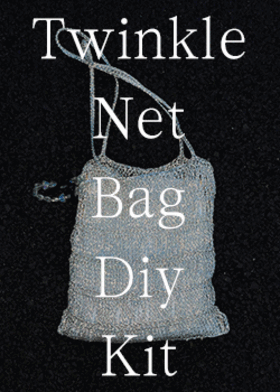 Twinkle Net Bag DIY KIT